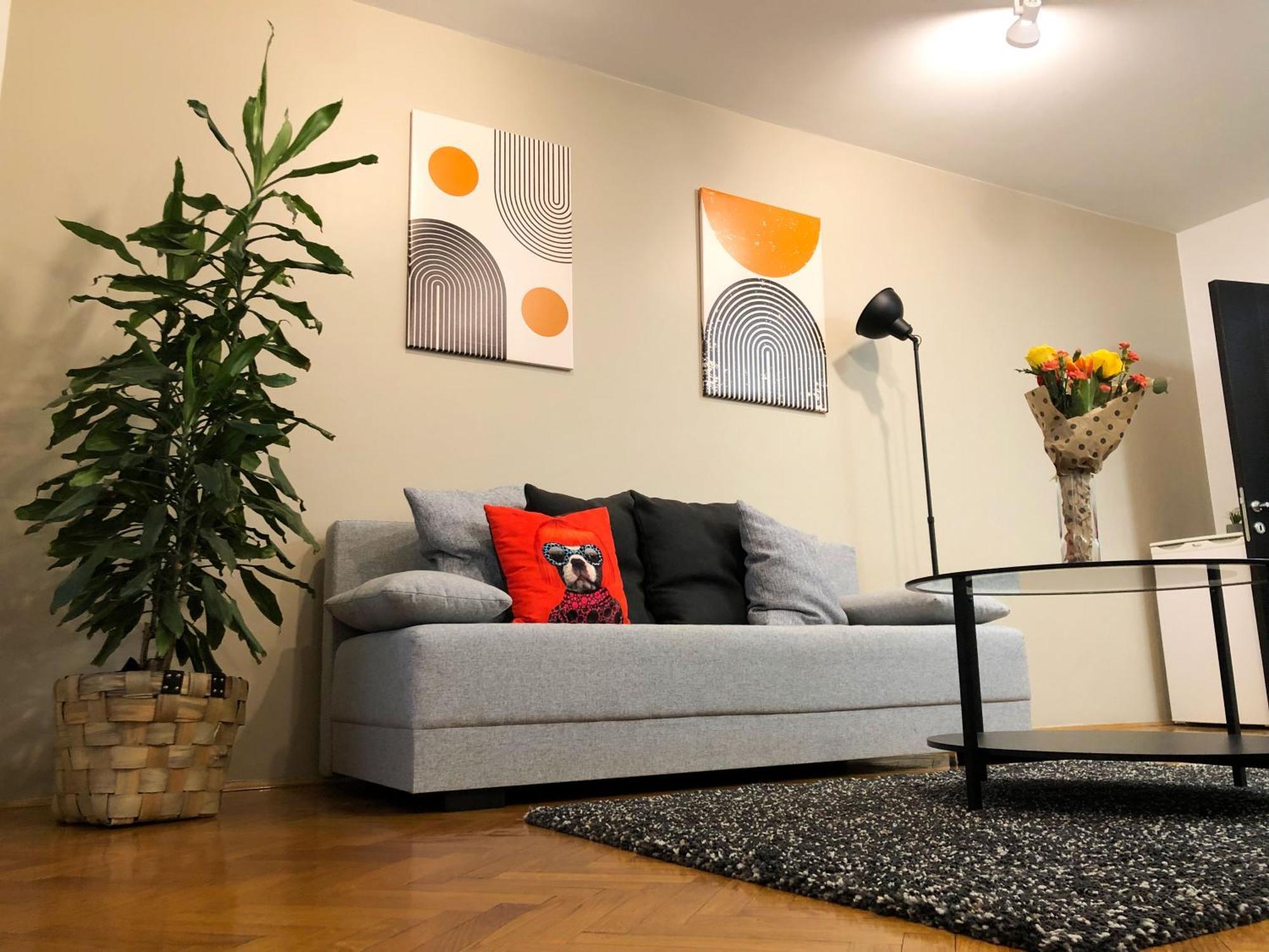Promo - Flora Apartment Novi Sad Bagian luar foto