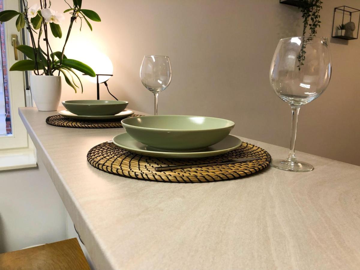 Promo - Flora Apartment Novi Sad Bagian luar foto