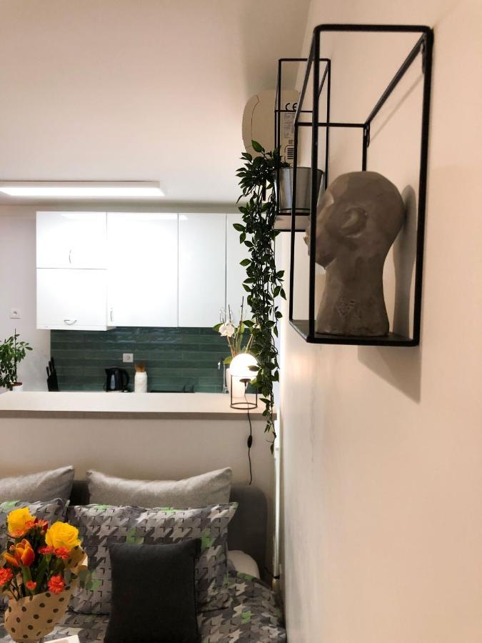 Promo - Flora Apartment Novi Sad Bagian luar foto