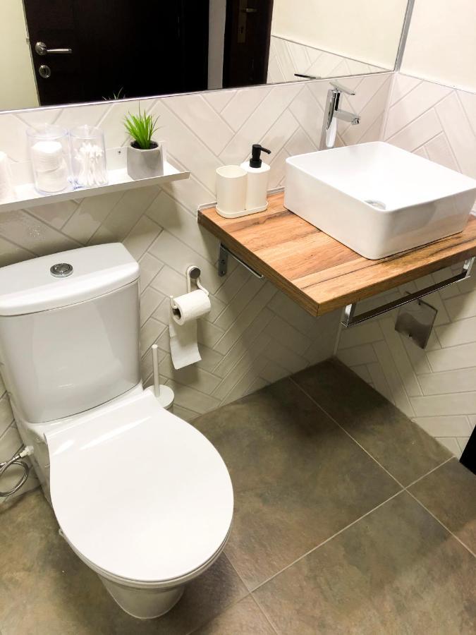 Promo - Flora Apartment Novi Sad Bagian luar foto